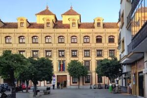 PLAZA DE LA CONTRATACION, Elegant apartment in the Giralda