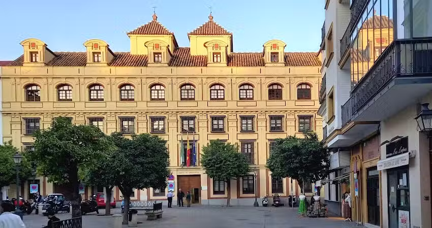 PLAZA DE LA CONTRATACION, Elegant apartment in the Giralda