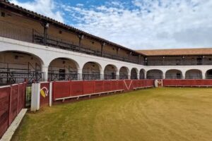Plaza de Toros de Almad&eacute;n