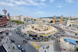 Plaza Espa&ntilde;a Central Apartment