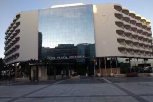 Plaza Ingeniero La Cierva