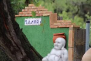 Plaza Mar&iacute;n (El Collao)