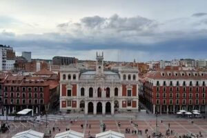 Plaza Mayor Apartamentos