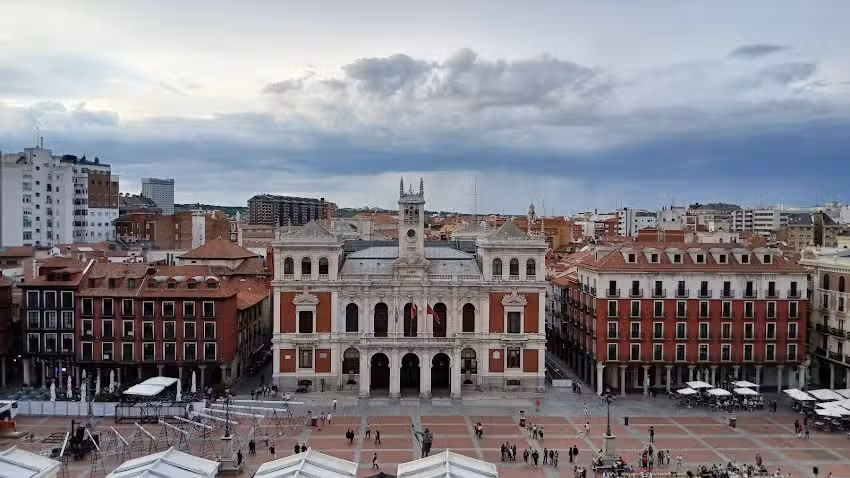 Plaza Mayor Apartamentos