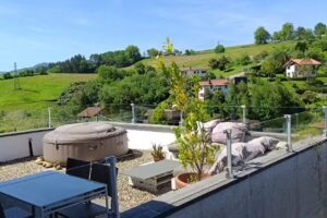 Plena naturaleza en Pleno San Sebasti&aacute;n