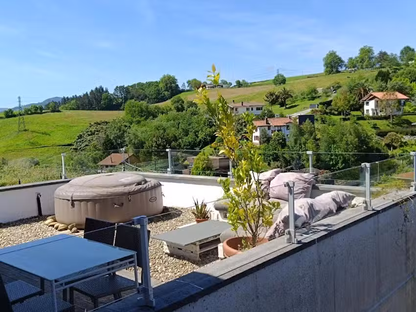 Plena naturaleza en Pleno San Sebasti&aacute;n