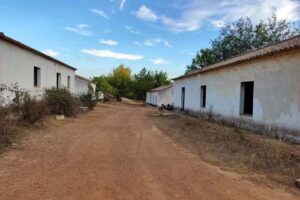 Poblado forestal El Guijo