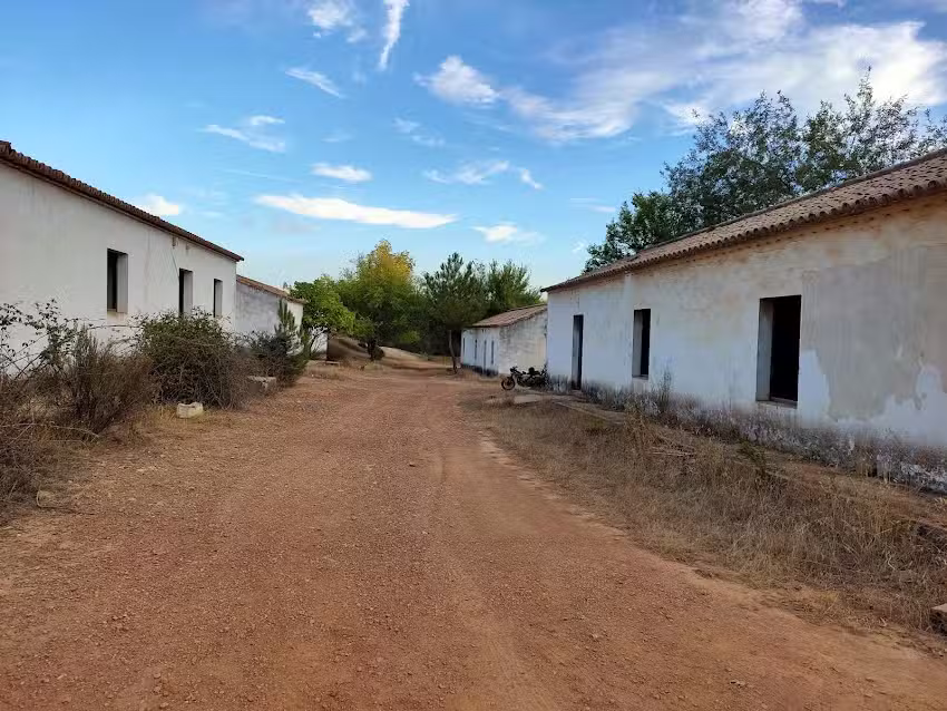 Poblado forestal El Guijo