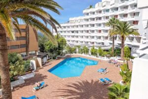 Ponderosa Apart Hotel