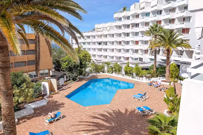 Ponderosa Apart Hotel