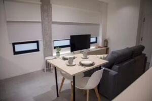 PonteLoft apartamentos a pé da rúa