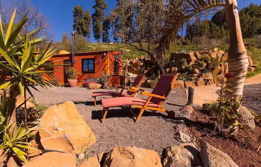 Pool Finca La Placita &ndash; La Palma