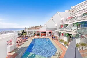 Porlamar Apartments &ndash; Gran Canaria