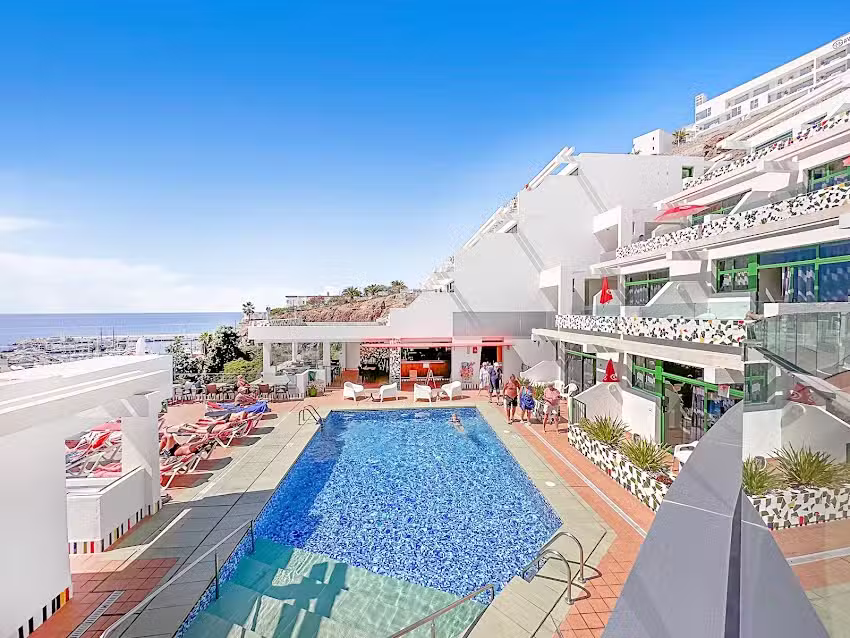 Porlamar Apartments &ndash; Gran Canaria