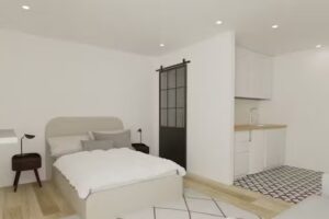 PORT BLANC APARTMENTS