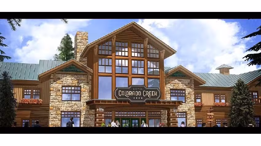 PortAventura Hotel Colorado Creek