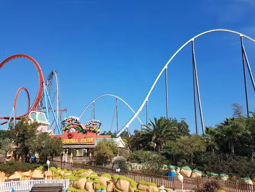 PortAventura World