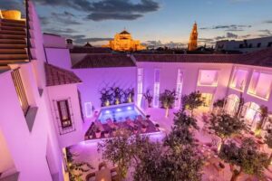 Porter&iacute;a Santa Clara