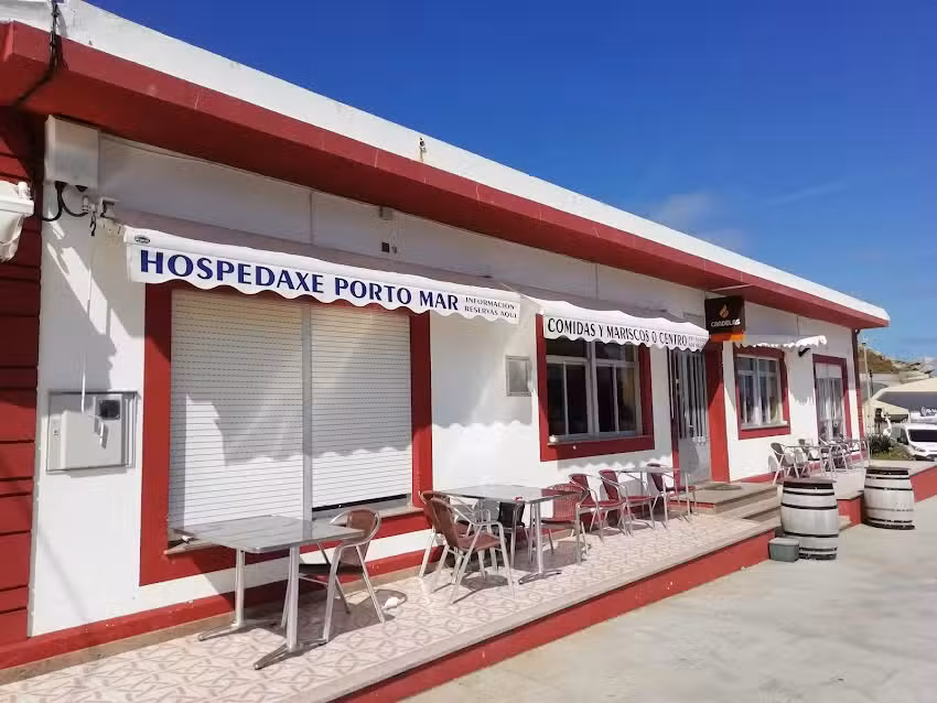Portomar Hospedaje