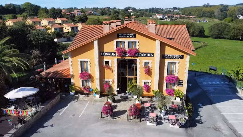 Posada Camino de Altamira