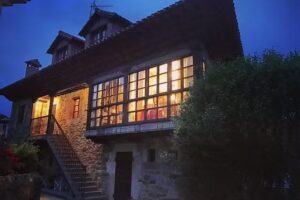 Posada Casona de Ucieda