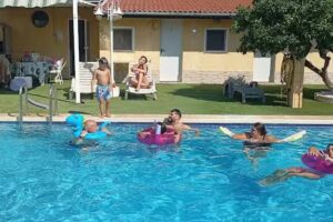 Posada Chloe Santiago