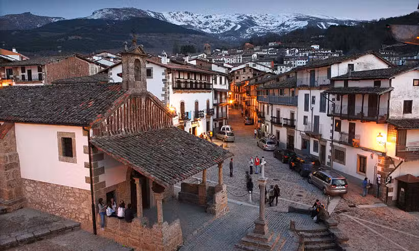 Posada de Candelario