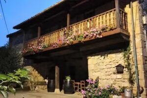 Posada de La Inquisici&oacute;n Restaurante