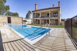 Posada de Monfrag&uuml;e Apartamentos rurales con Jacuzzi