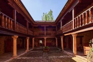 Posada de San Mill&aacute;n