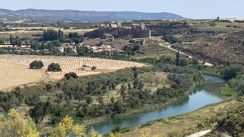 Posada de Zorita de los Canes