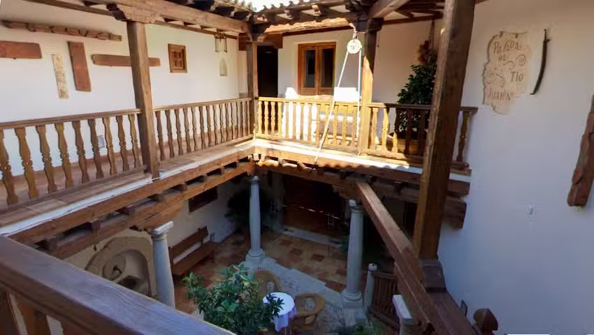Posada del T&iacute;o Juan&oacute;n