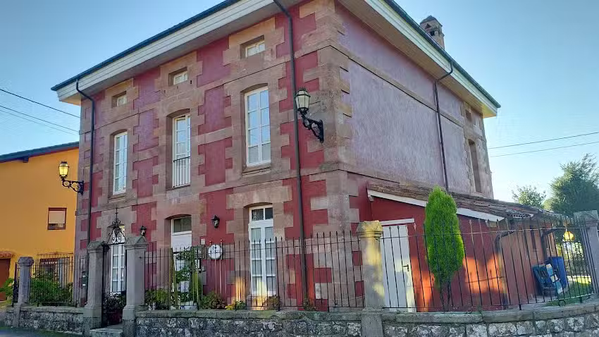 Posada El Marqu&eacute;s de Trancadorio