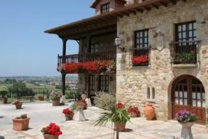 Posada Finca EL SOLAR de Galizano