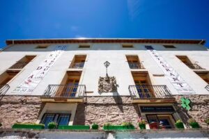 Posada Hoyos De Iregua