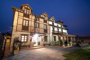 Posada La Caba&ntilde;a de Salm&oacute;n