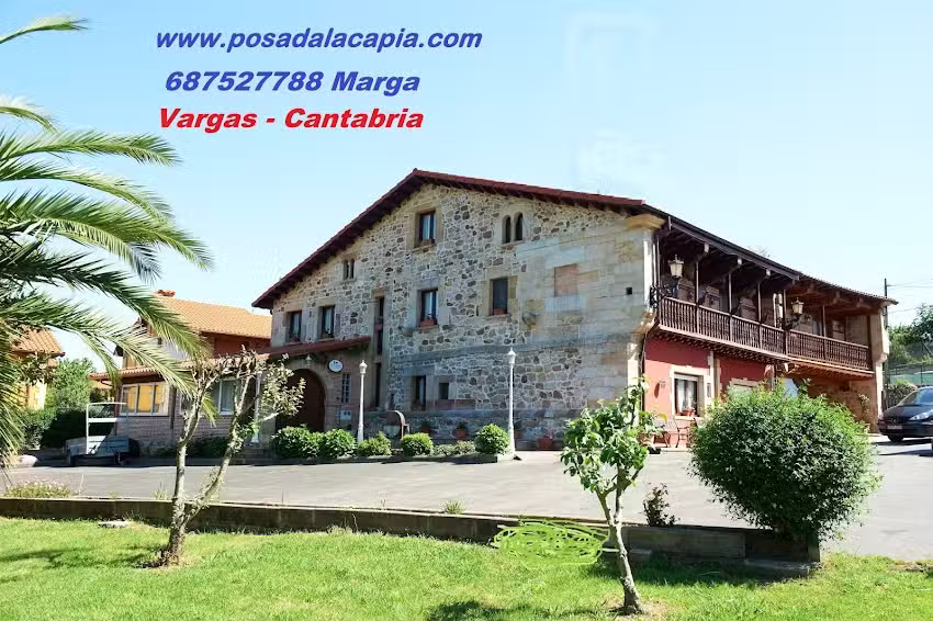 Posada la Cap&iacute;a