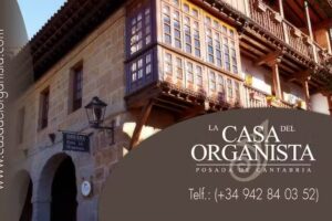 Posada La Casa del Organista