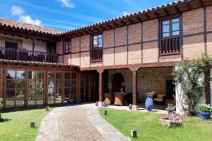 Posada La Casona de los G&uuml;elitos
