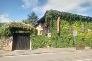 Posada La Panader&iacute;a de Casta&ntilde;eda