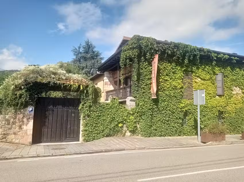 Posada La Panader&iacute;a de Casta&ntilde;eda