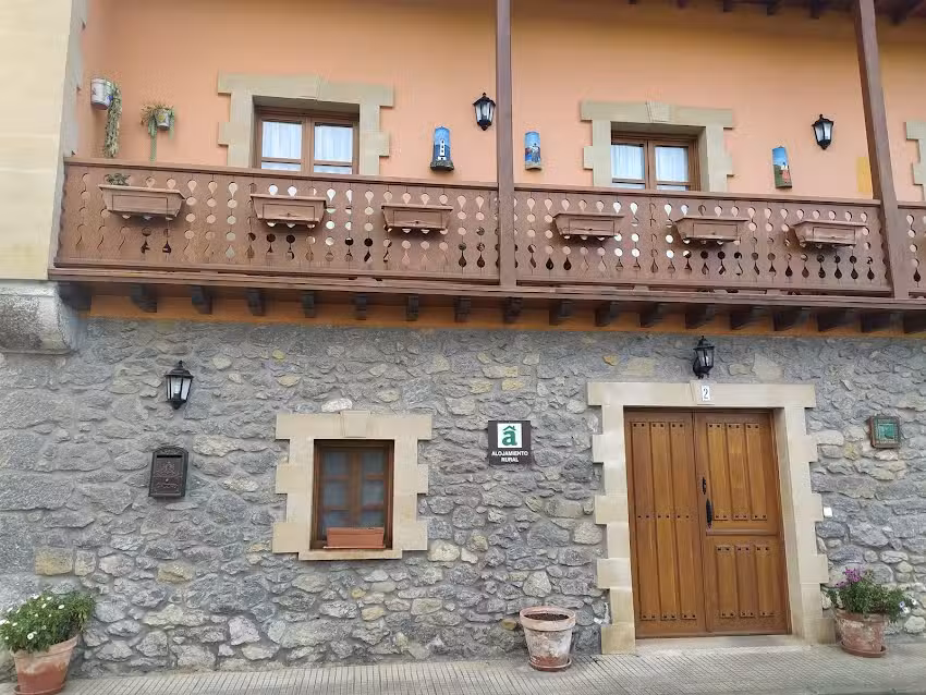 Posada La Rivera De Escalante