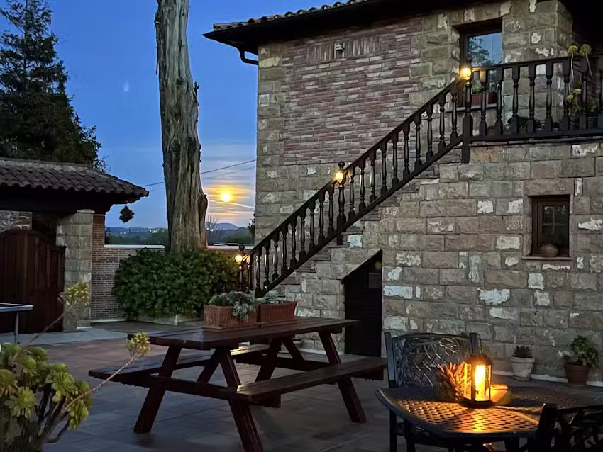 Posada La Vieja Escuela &ndash; Parque Natural de Oyambre