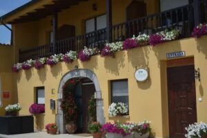 Posada las Anjanas de Isla