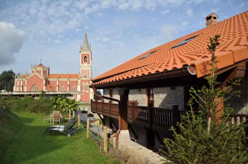 Posada las Ma&ntilde;anitas