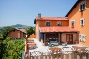 Posada Las Tres Mentiras en Viveda, Santillana del Mar