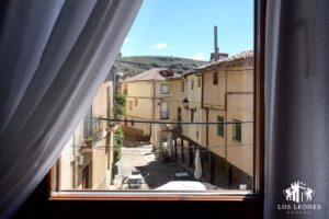 Posada Los Leones &ndash; Hotel en Berlanga de Duero Soria.