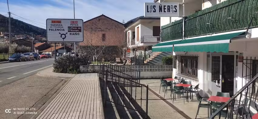 Posada Ojedo Los &Ntilde;eros