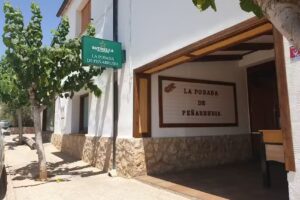 Posada Pe&ntilde;arrubia