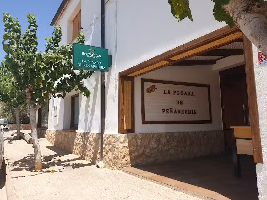 Posada Pe&ntilde;arrubia